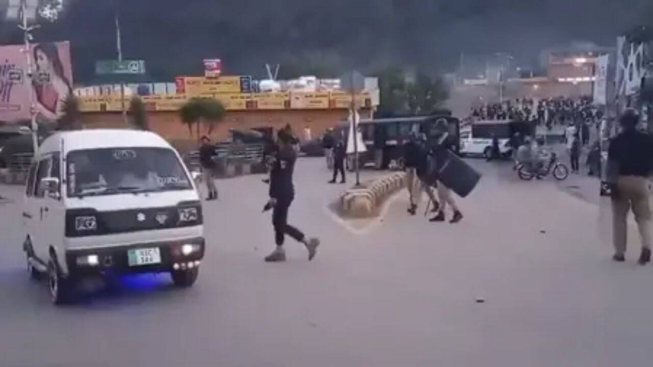 PoK votes in final phase amid PTI, JAAC boycott calls after violent protests