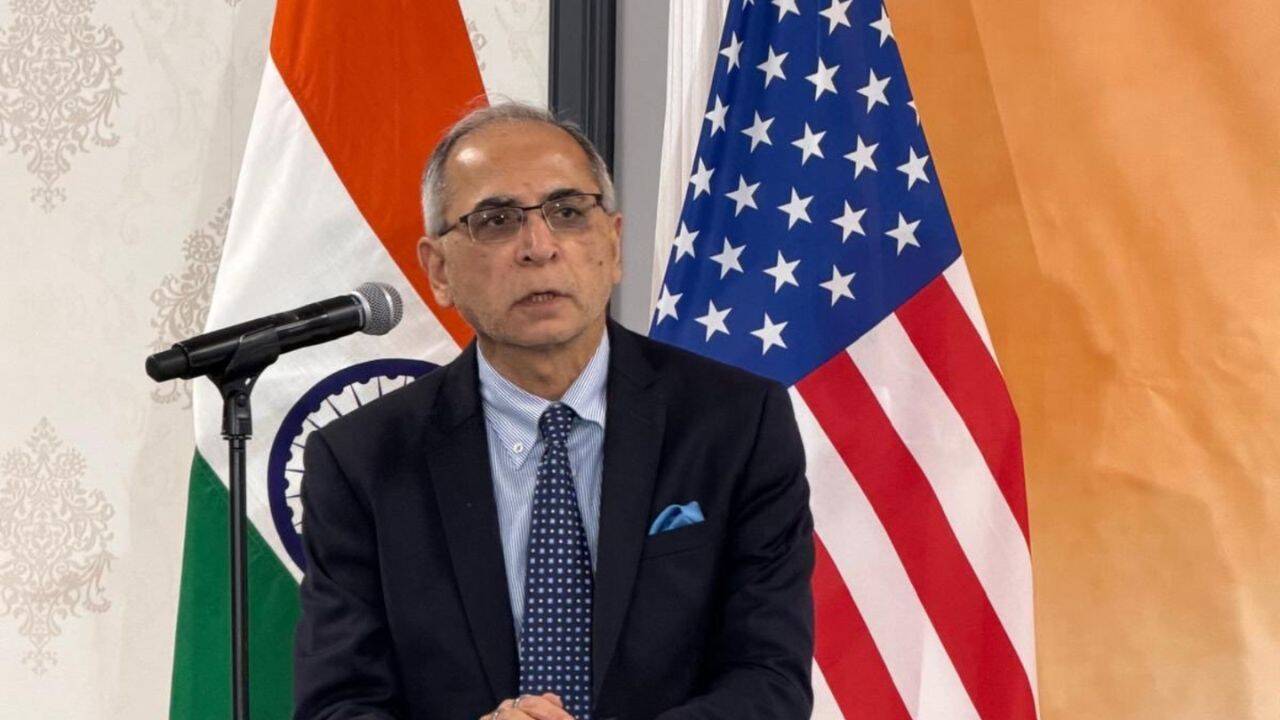 'US has similar laws': Indian envoy clarifies FCRA Bill, shares 'myth vs reality' check