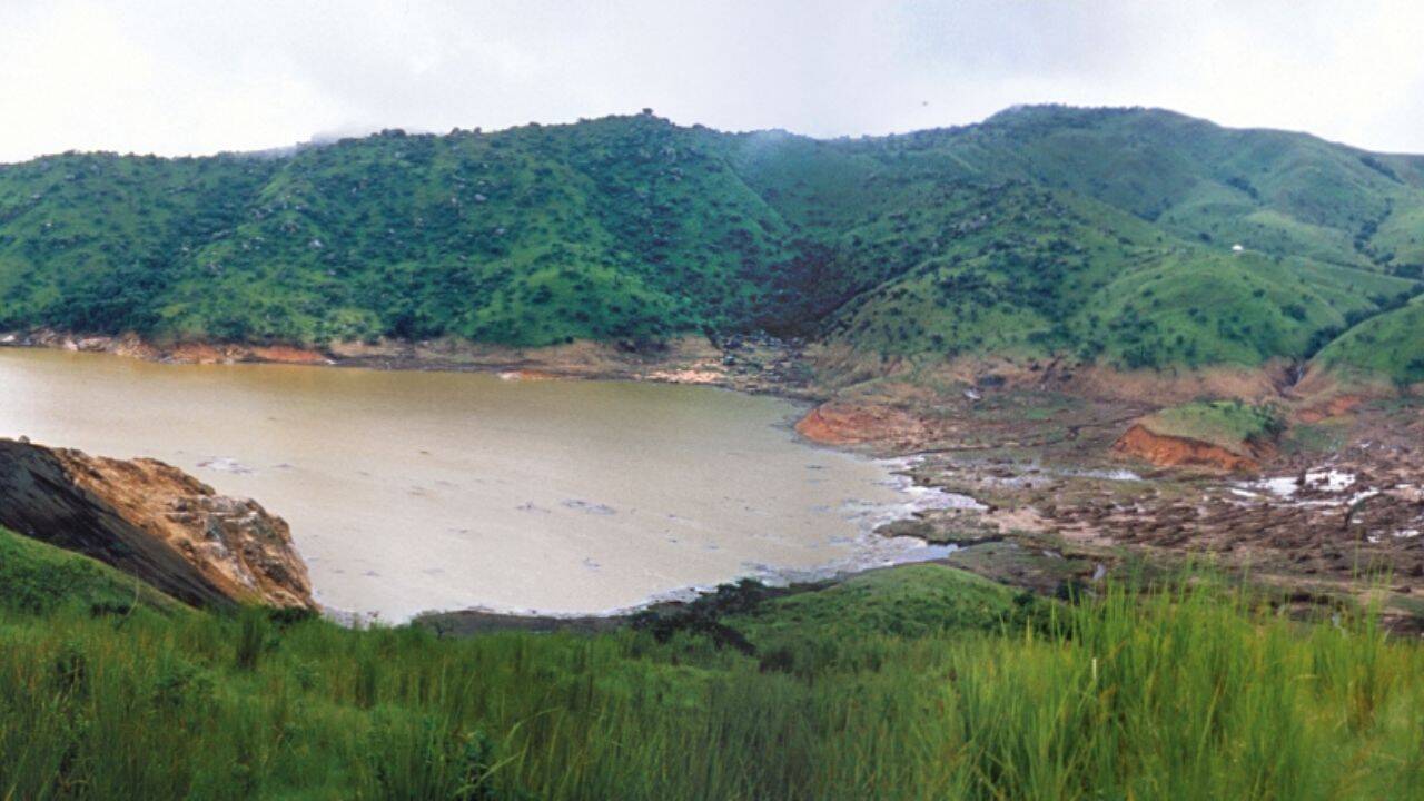 Lake Nyos killed 1,746 people in 1986 then scientists found more gas