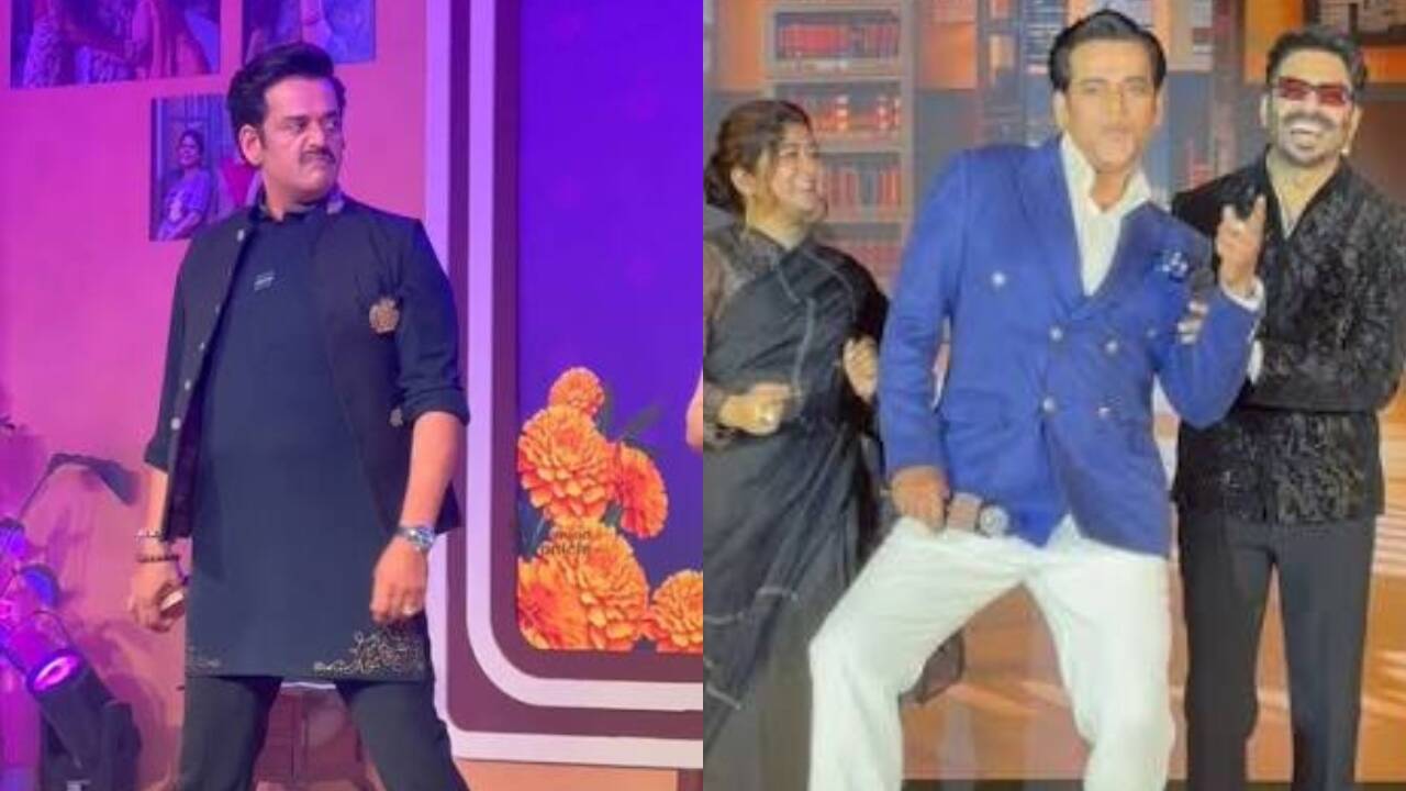 'Al Pachino to Bachchan, itne saare log mere andar naachte hai,' Ravi Kishan reacts to his memes