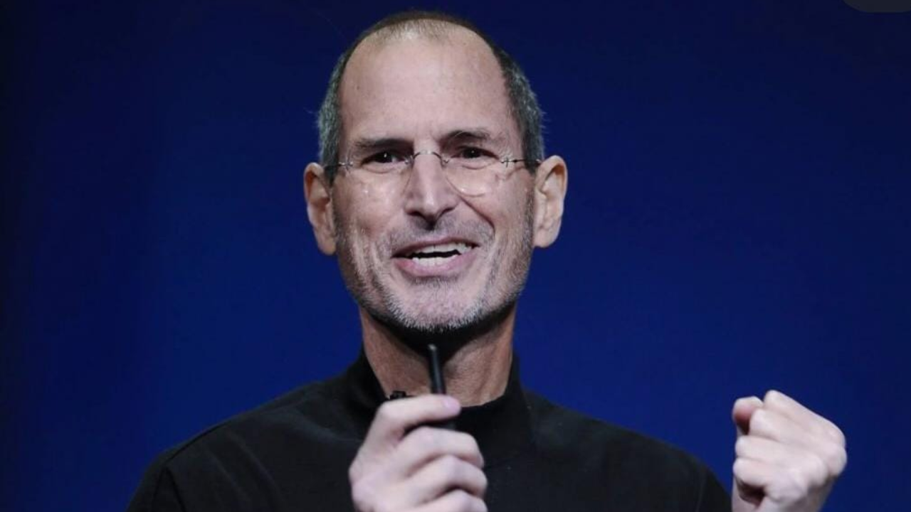 Steve Jobs