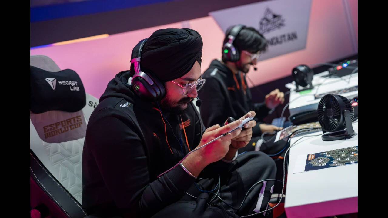 Esports World Cup: Two Indian teams reach PUBG Mobile Grand Finals