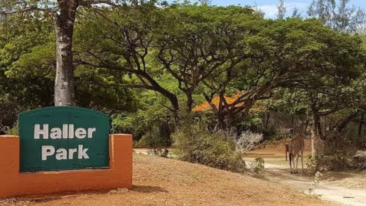 Haller Park