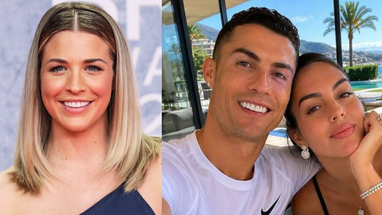Cristiano Ronaldo’s ex Gemma Atkinson breaks silence on their romance