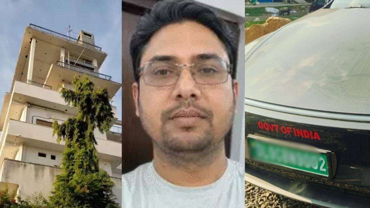 IAS officer posing as Ajit Dovals undercover agent held, cops seize Tesla car