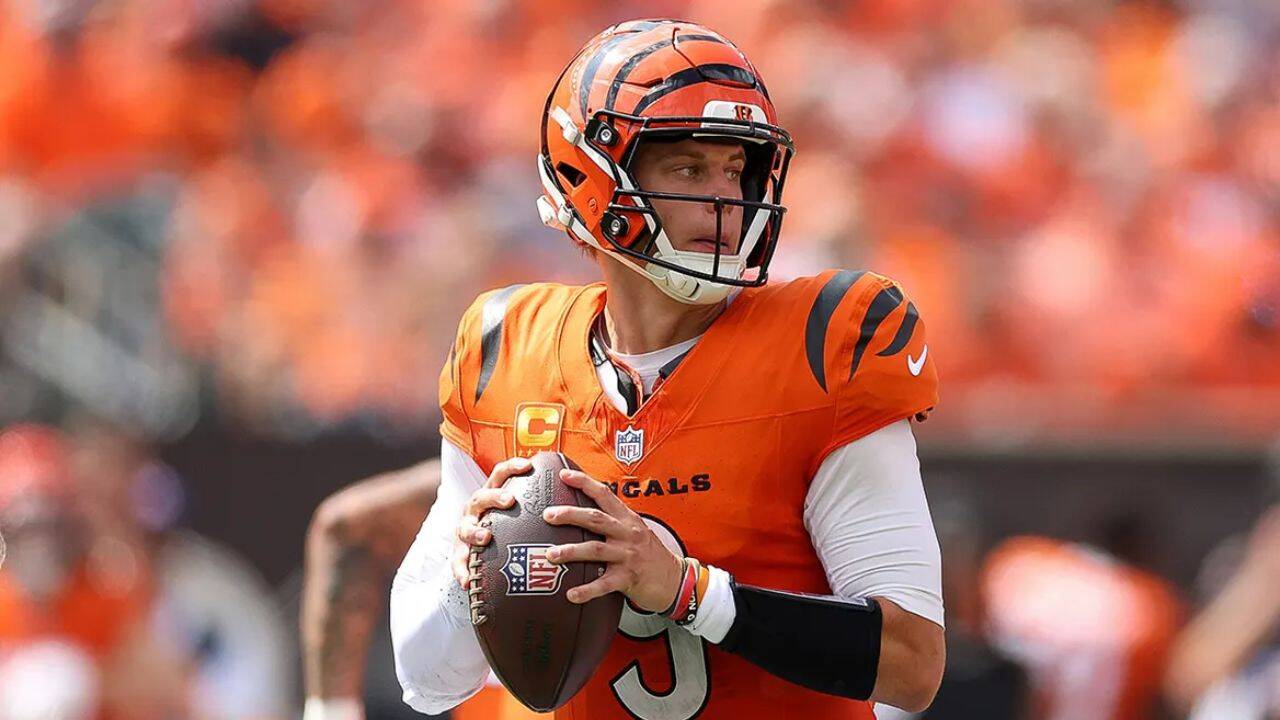 Joe Burrow has much to prove, but one Bengals factor could change everything