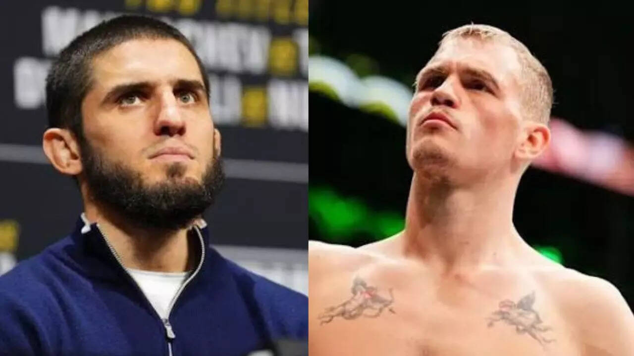 Ian Machado Garry issues violent warning to Islam Makhachev ahead of UFC 330