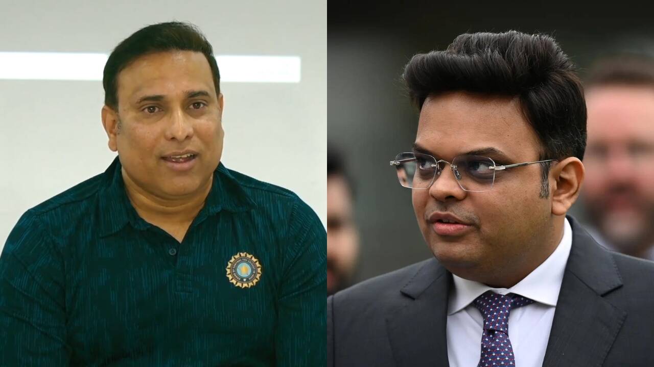 VVS Laxman recalls Jay Shah’s role in driving BCCI CoE project