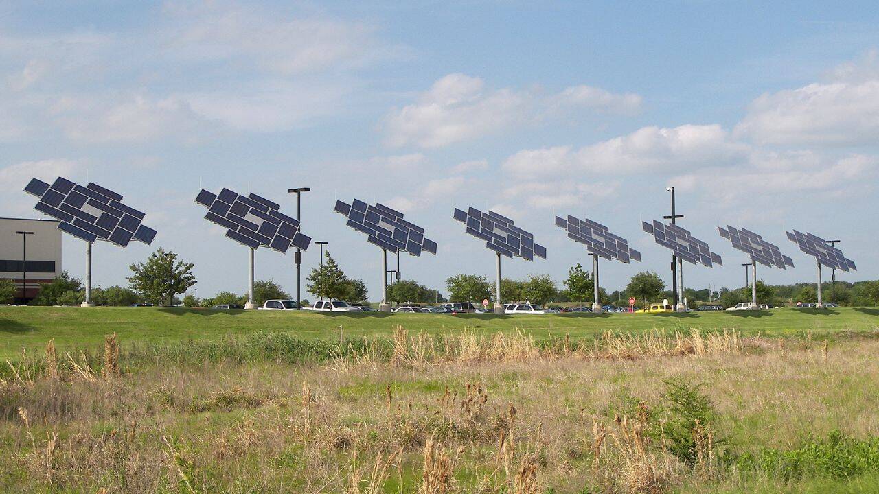 Solar power becoming the silent saviour of Texas