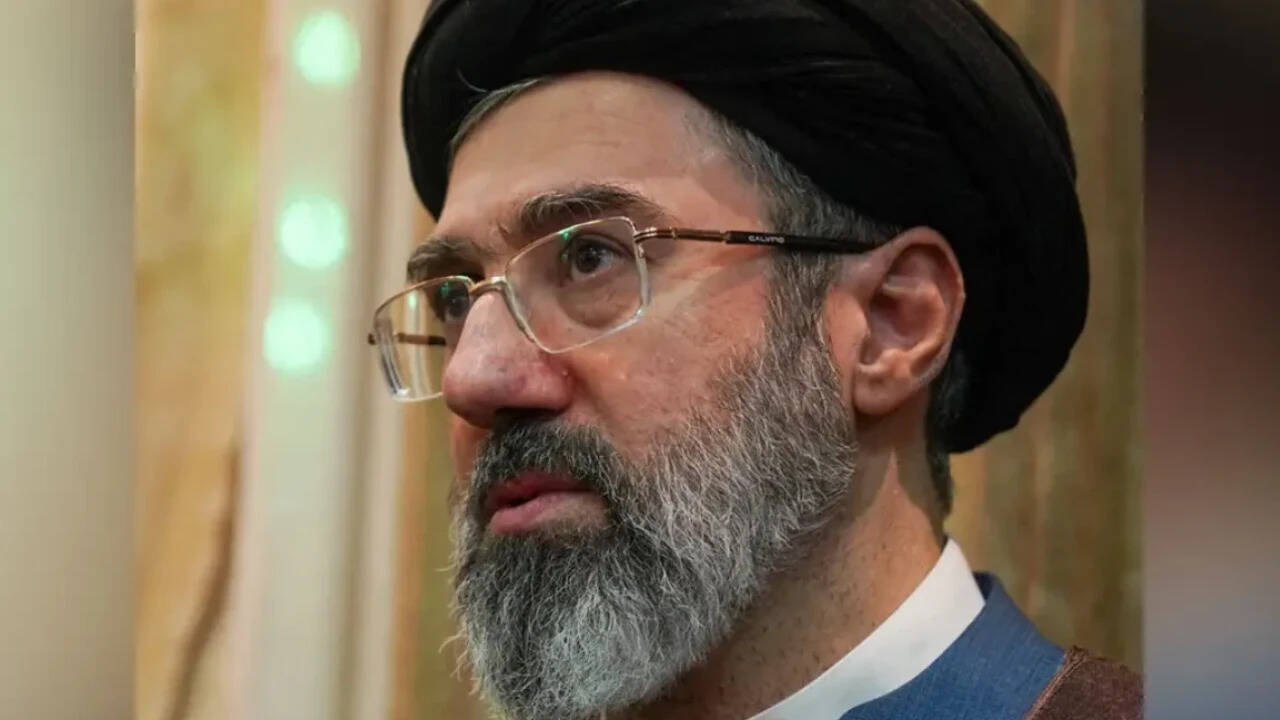 Iran’s Mojtaba Khamenei fills six top military posts amid wartime leadership overhaul