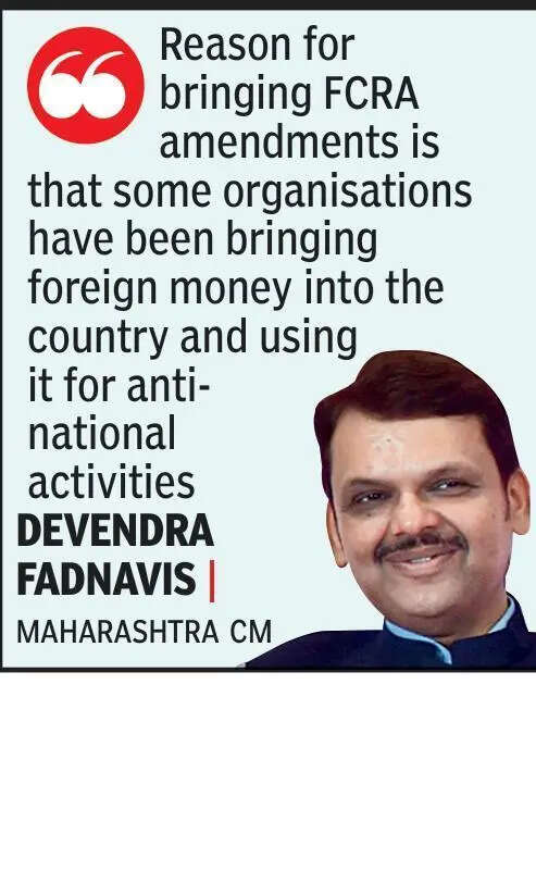CM defends FCRA amendments, rejects ‘anti-Christian’ charge