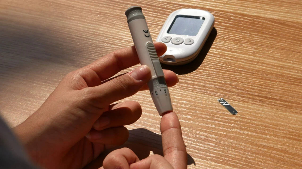 Why high BP and diabetes may strike together after 40