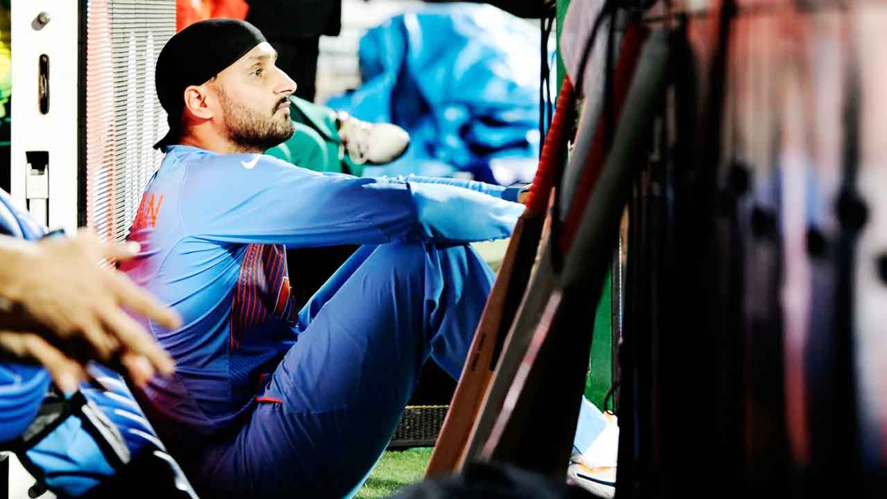 Harbhajan Singh says "Meri galti nahi thi" as he reveals why he was expelled from NCA