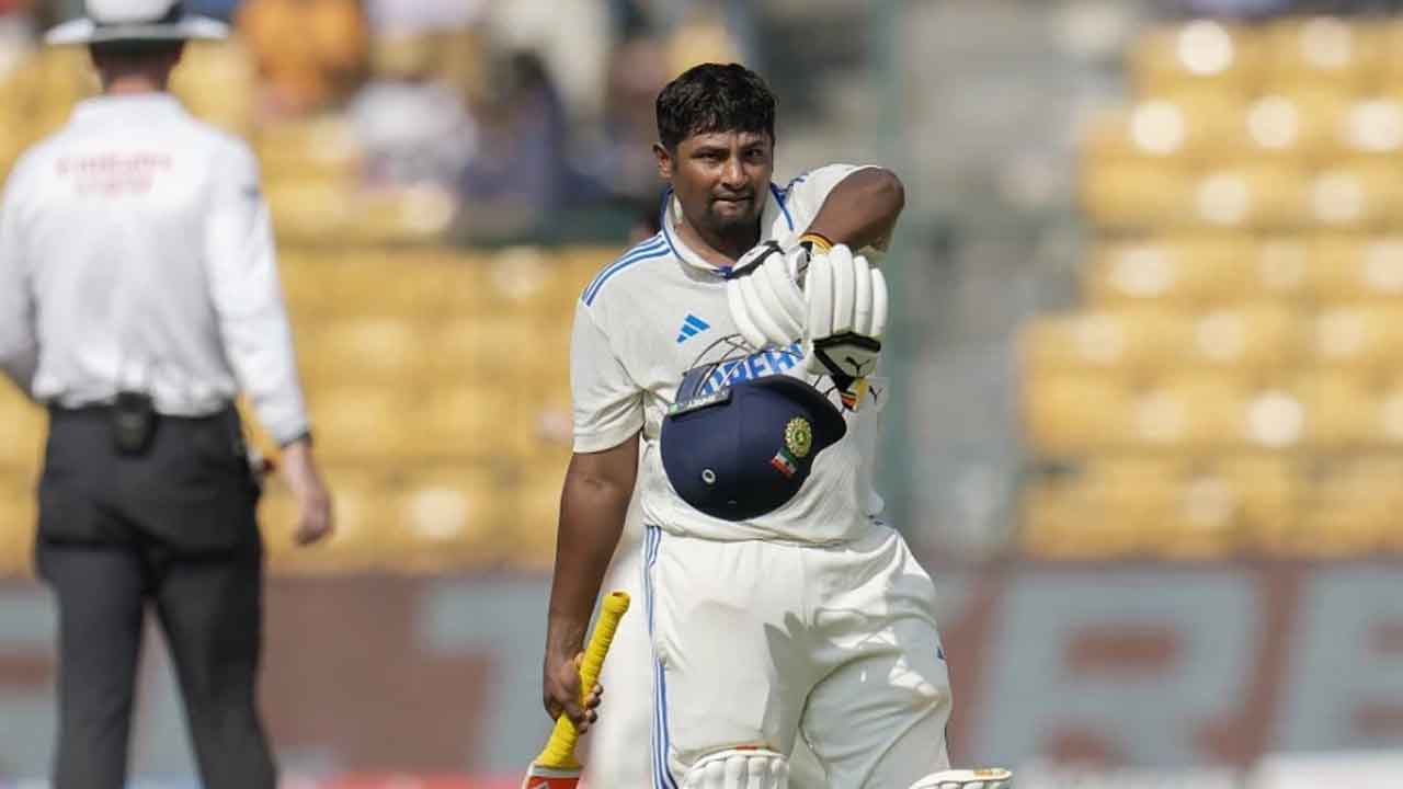 Sarfaraz Khan's return: A 17kg weight loss, relentless fight and a Test recall