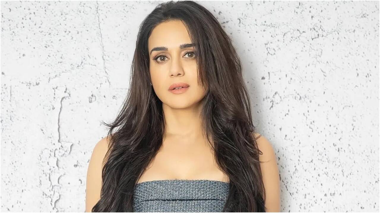 Preity Zinta shares kids' fandom: Her children love Big B’s song
