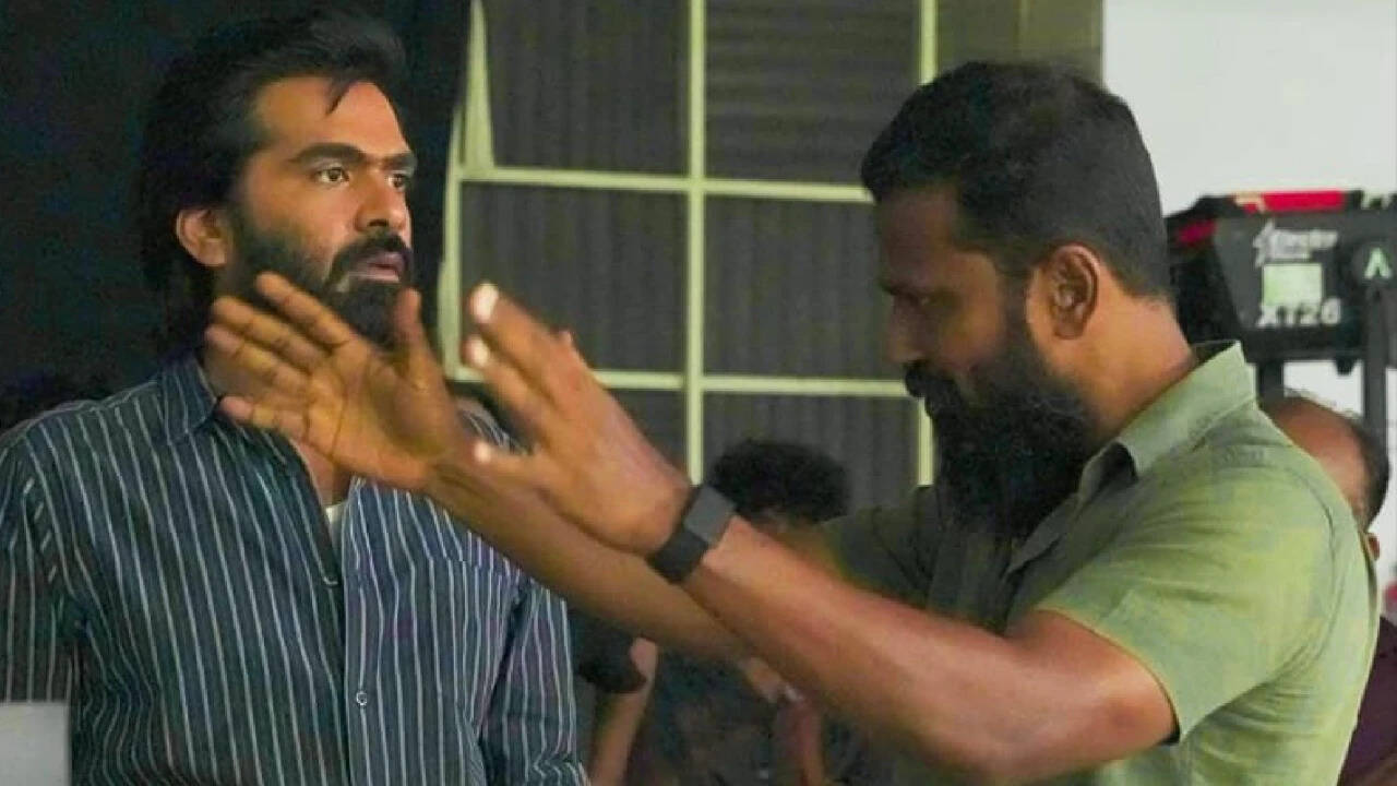 Silambarasan TR and Vetri Maaran's 'Arasan' resumes shooting