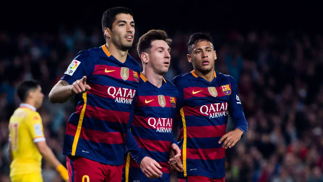 ‘MSN’ reunion after 10 years? Will Neymar join Messi and Suárez at Inter Miami