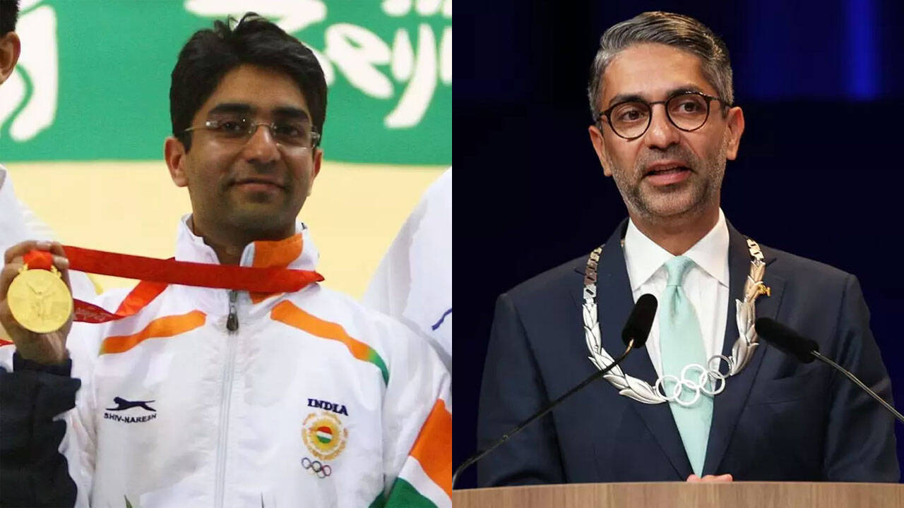 ‘The biggest peak of my sporting life’: Bindra reflects on historic Olympic gold
