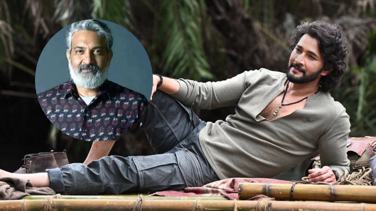 SS Rajamouli reveals ‘Varanasi’ is the second film shot entirely in IMAX