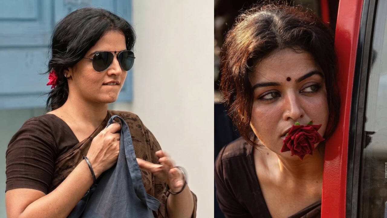 Who is Wamiqa Gabbi? Meet the ‘DC’ actress winning praise as Chandra