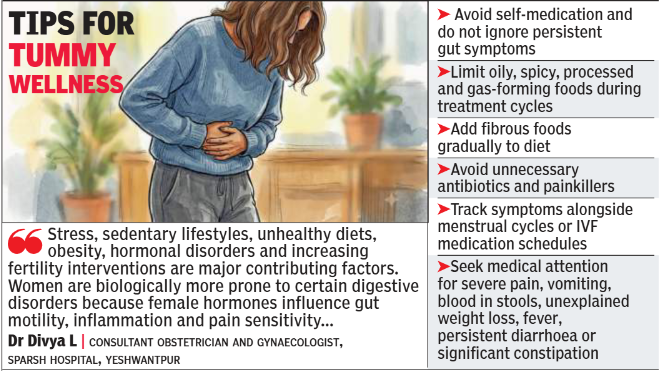 Tummy wellness tips