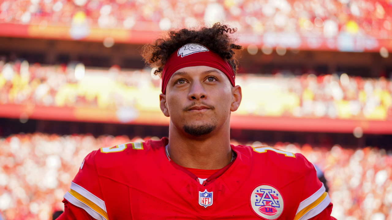 Mahomes On Chiefs Ambassadors: QB welcomes returning stars as mentors; says it connects eras