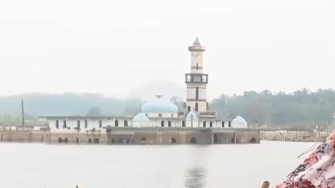 Lost mosque