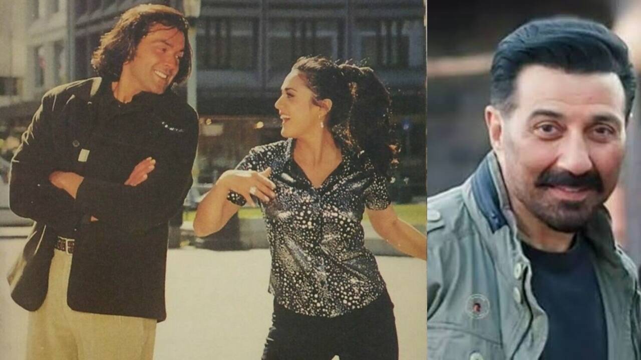 Sunny Deol schooled Preity Zinta for calling Bobby Deol at 11pm: 'Is this a time?'