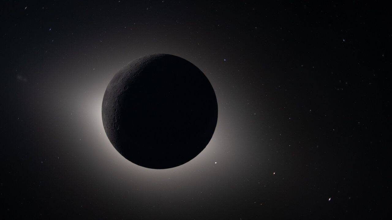 What exactly is a solar eclipse