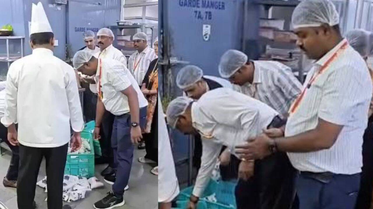 Karnataka health officials raided 5-star hotels in Bengaluru