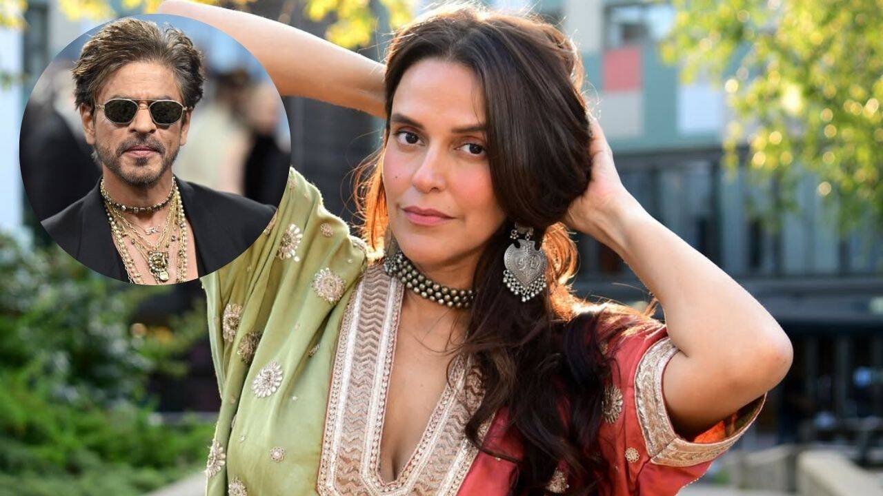 ‘SRK paid compliment’: Neha Dhupia on SRK’s reaction to ‘only sex or Shah Rukh’ quote