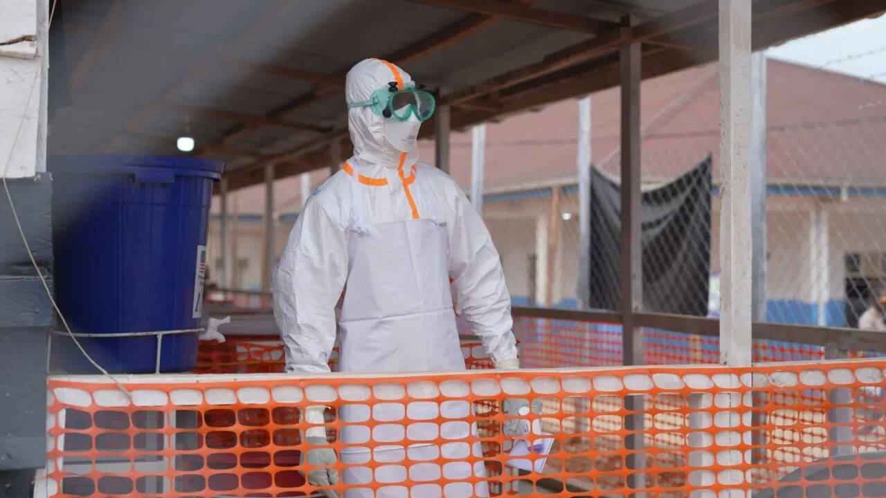 Congo’s Ebola death toll crosses 2,000 as country battles fastest-growing outbreak