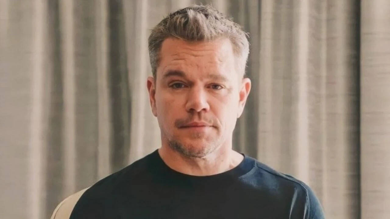 Matt Damon’s daughter Isabella Damon signs with a modelling agency
