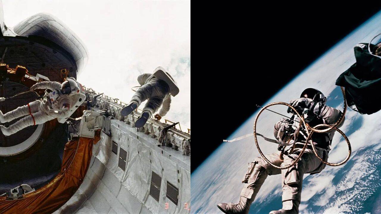 Spacewalks explained: How humans learned to work outside Earth