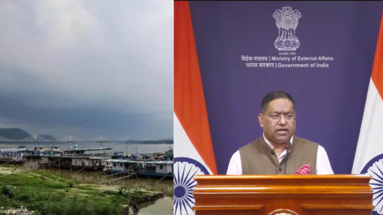 Arunachal Pradesh is integral part of India, MEA asserts after China's fresh objections