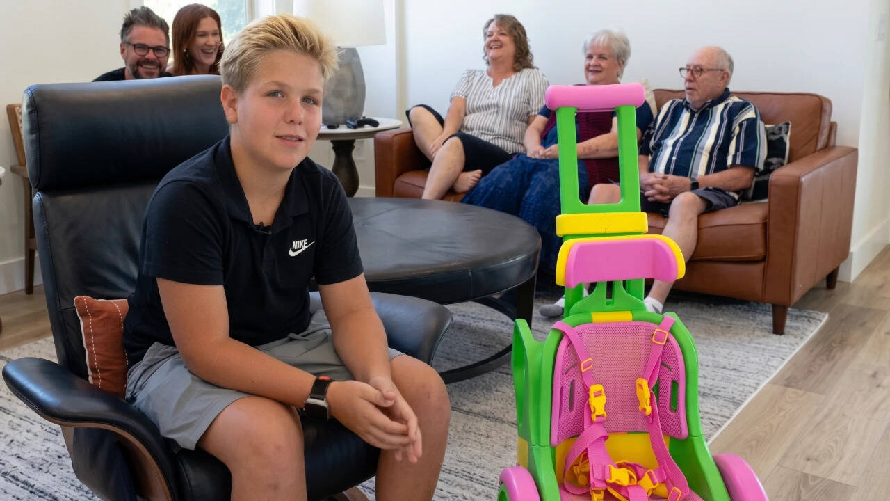 Why Viral Kid Inventor Stories Are Actually a Terrible Look for Modern Healthcare