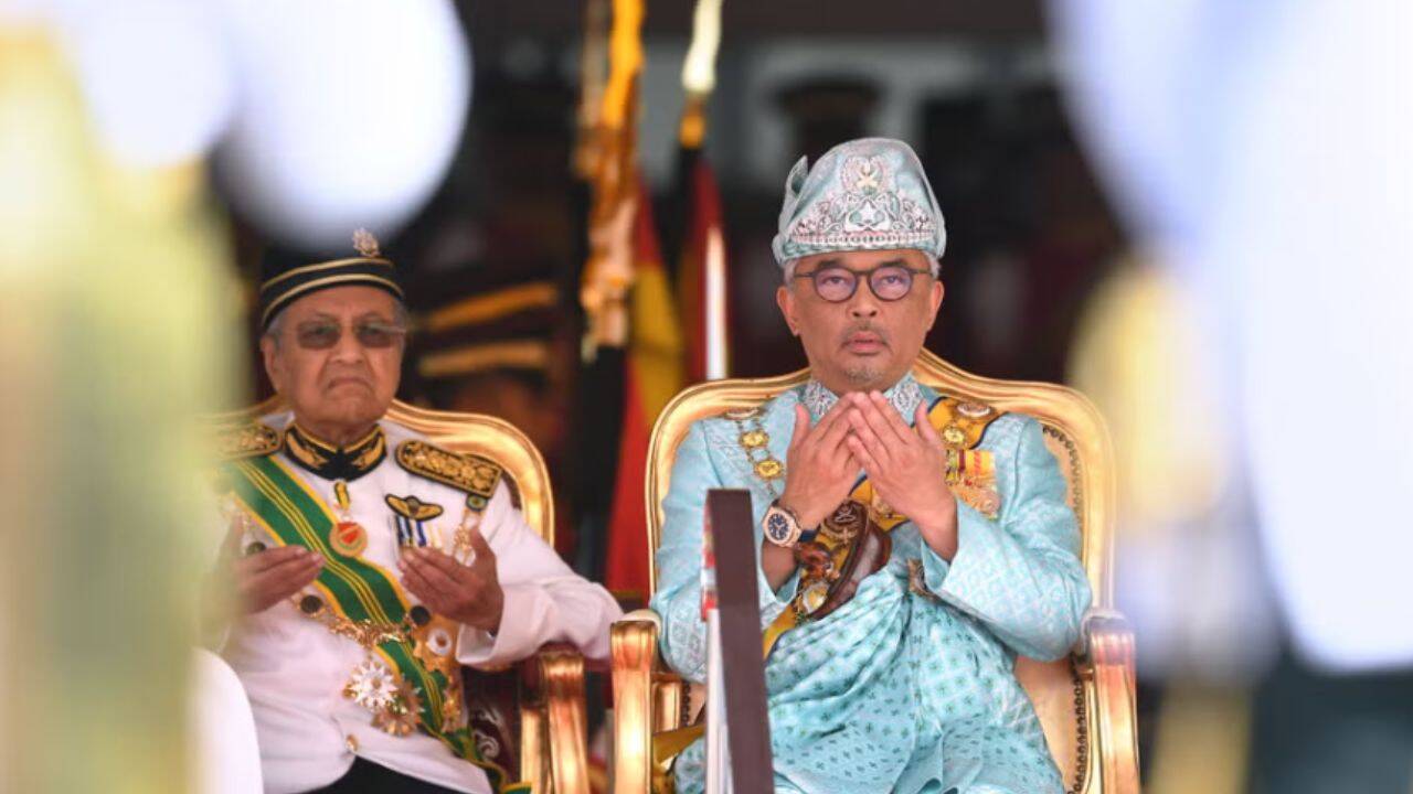Sultan Abdullah of Pahang