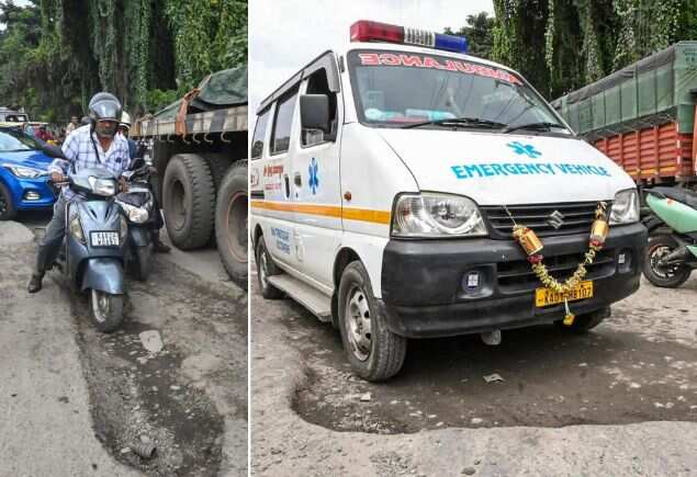 Bengaluru roads