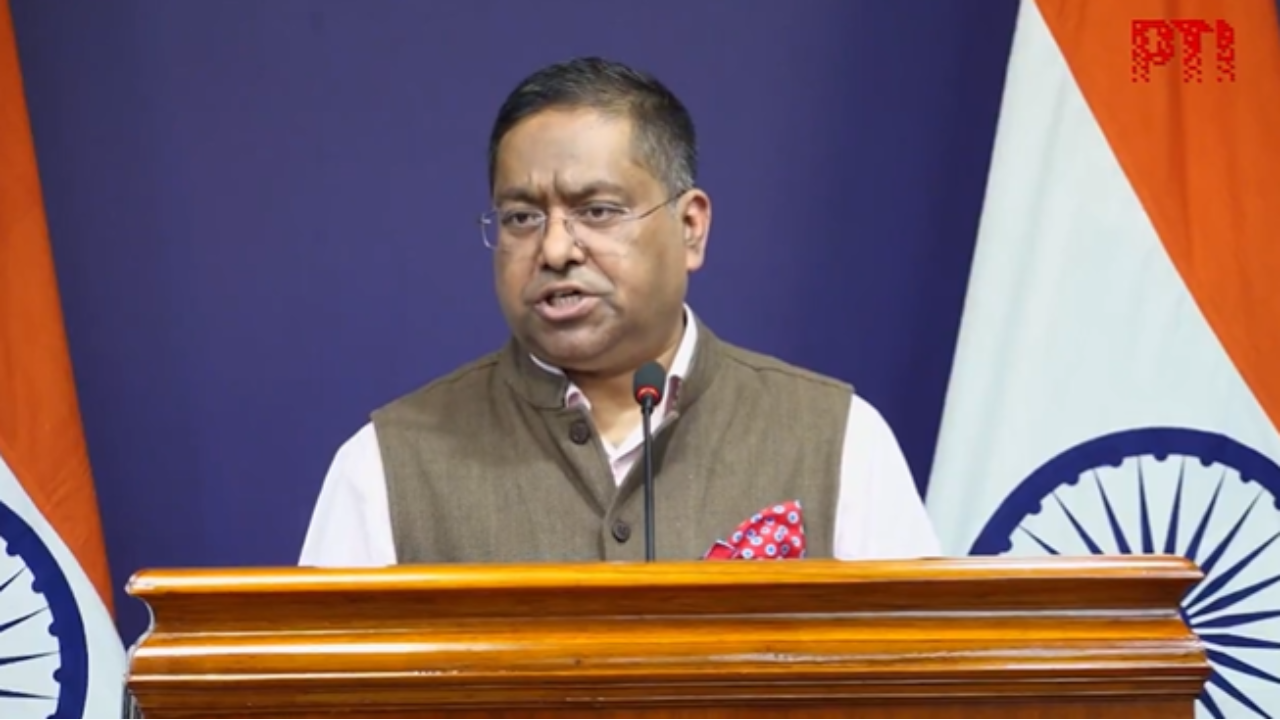 Examining Mecca pact impact on national security, will protect interests, says MEA
