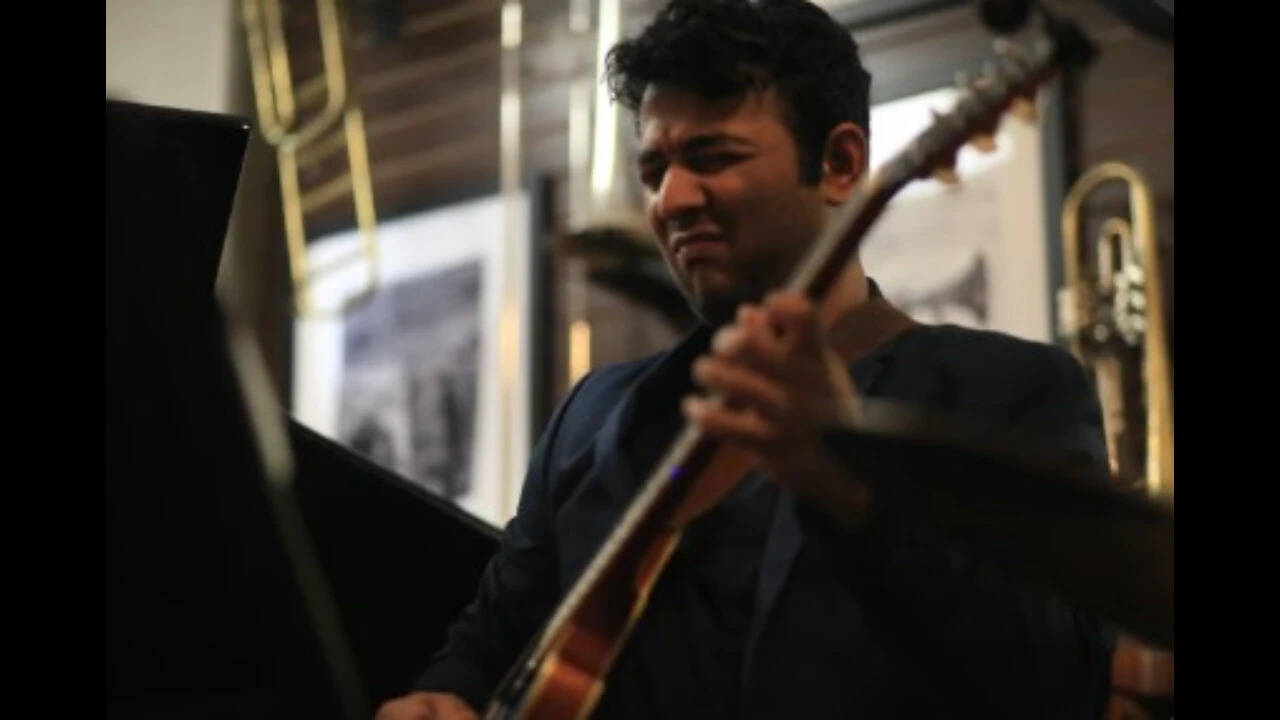 Indian Jazz guitarist Pritesh Walia detained by ICE, claim friends and family; phone taken away