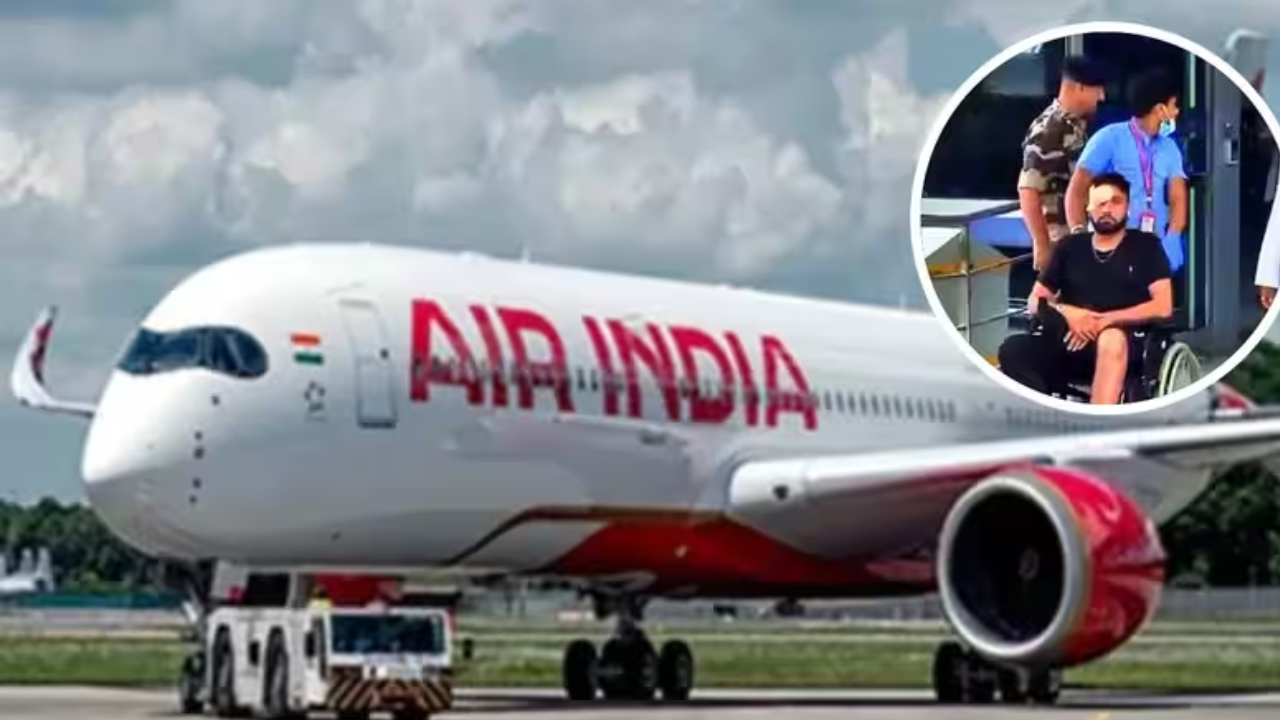 Air India Phuket-Delhi captain's confirmatory dope test positive: Sources