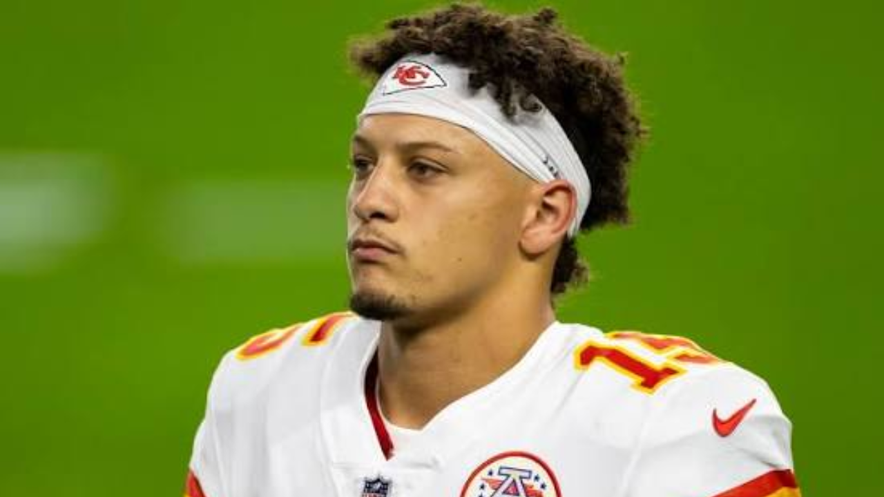 Patrick Mahomes’ controversial confession sparks fitness debate before new season