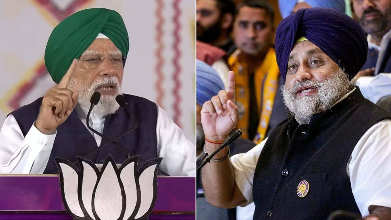 Old allies, new equation? Why SAD and BJP may join hands for Punjab polls