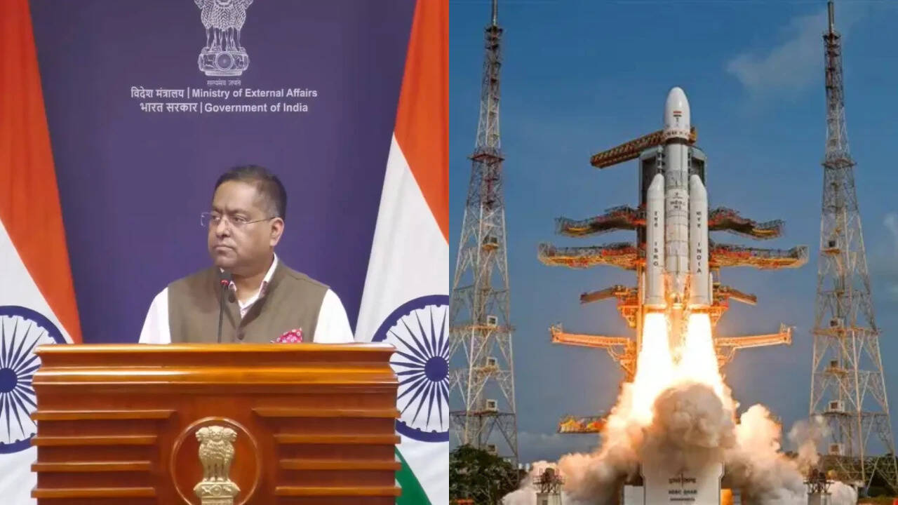 Evening news wrap: MEA rejects China’s ‘objections’ on Arunachal; Nasa invites Isro for Moon base program & more