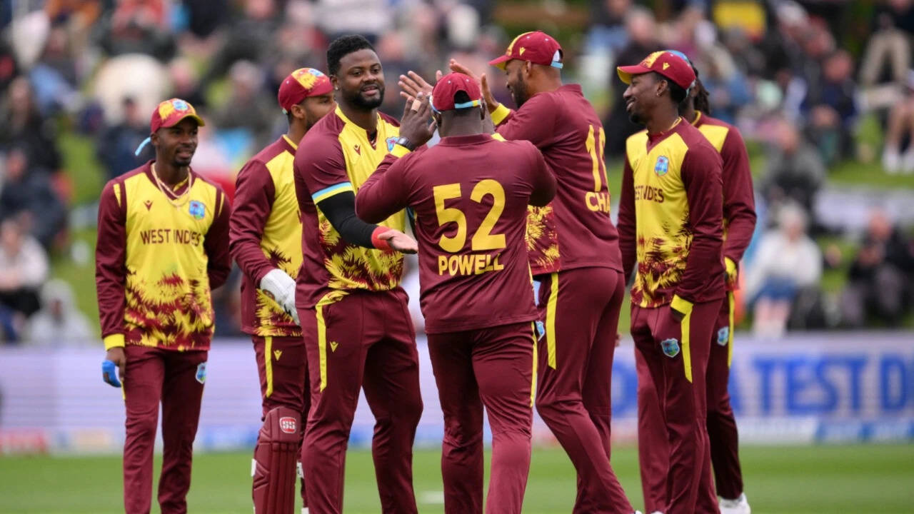 After being denied a direct spot, how can Windies qualify for the 2027 WC?