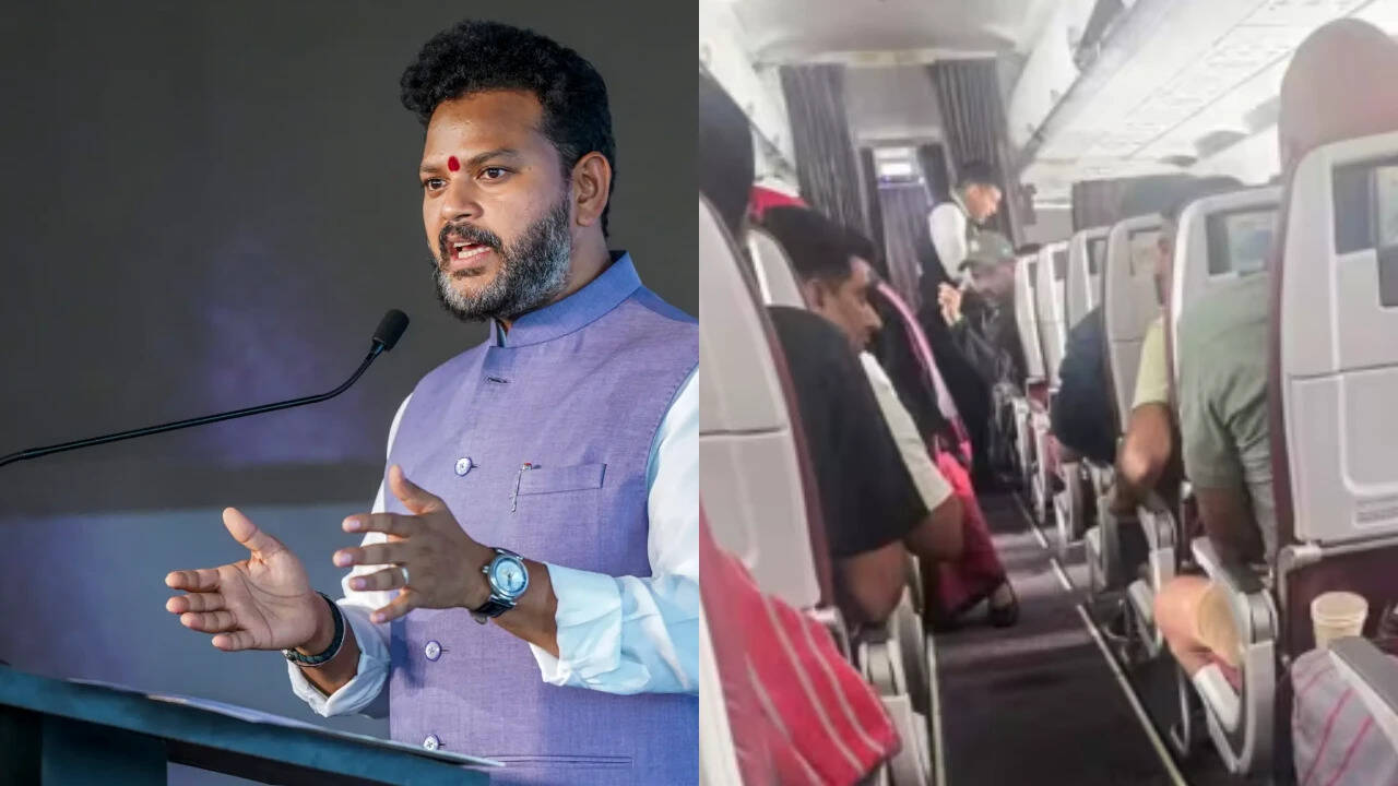 Air India Pilot's Confirmatory Dope Test Positive: Minister Says Matter Serious, DGCA To Review Rules