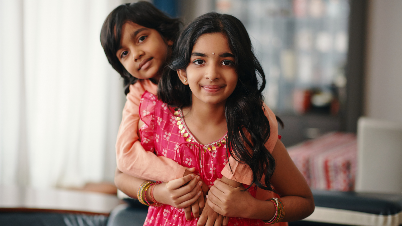 Psychologist explains the hidden cost of being the ‘responsible’ eldest daughter and how parents can help