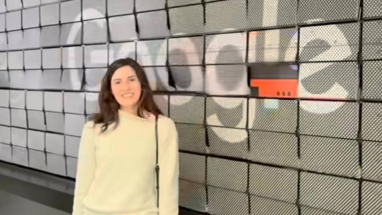 Google Perks Spur Debate: Viral office tour shows free food; commenters question work-life balance