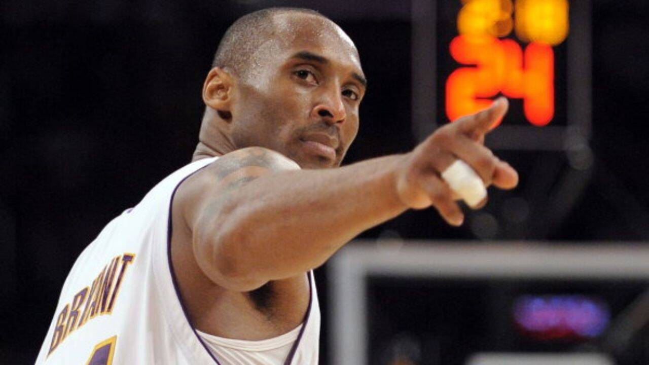 Quote of the day by Kobe Bryant: "I have nothing in common with lazy people who blame others for…"