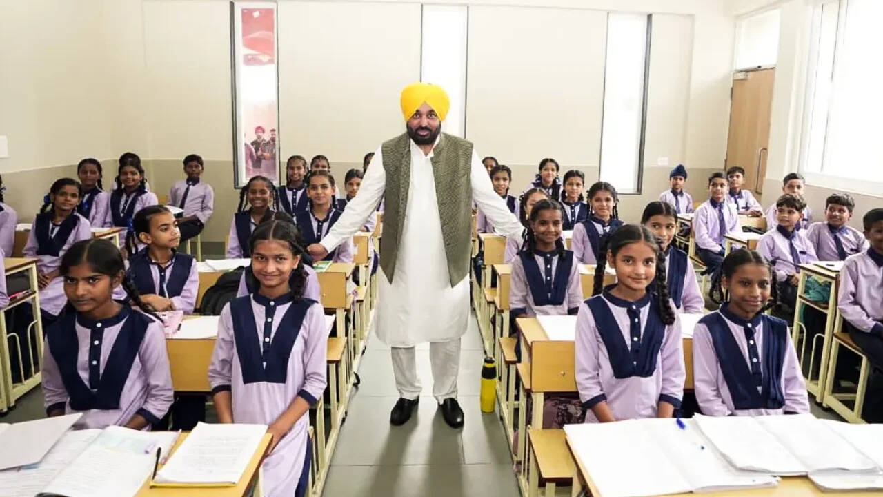 Punjab launches training of 21,850 teachers to identify drug abuse and student mental health issues